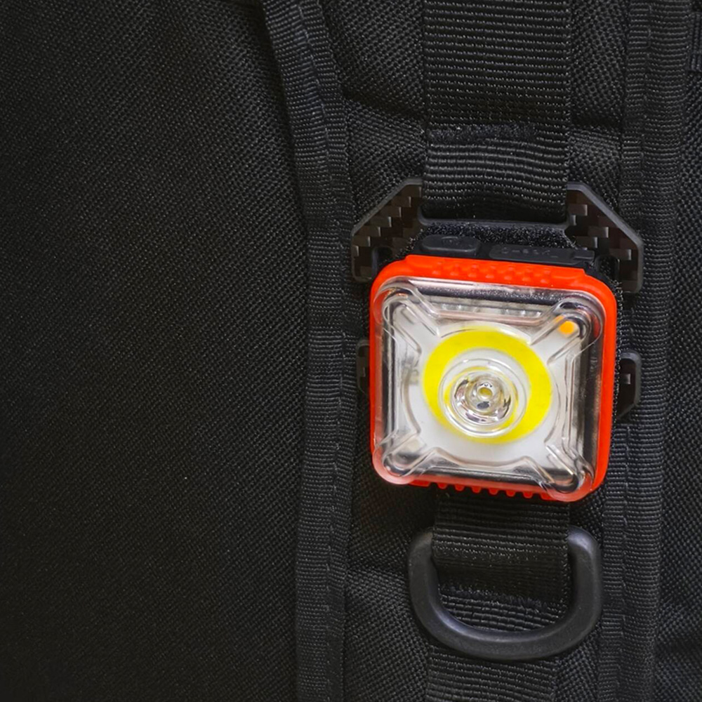Outdoor Zaklamp EDC Draagbare  - Outdoor Camping Vest recensie en prijs