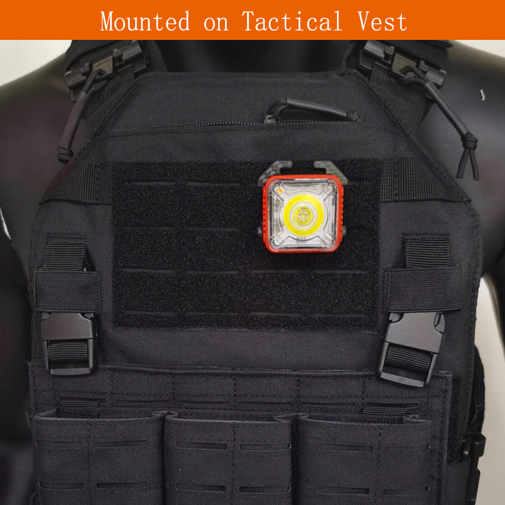 Outdoor Zaklamp EDC Draagbare  - Outdoor Camping Vest recensie en prijs