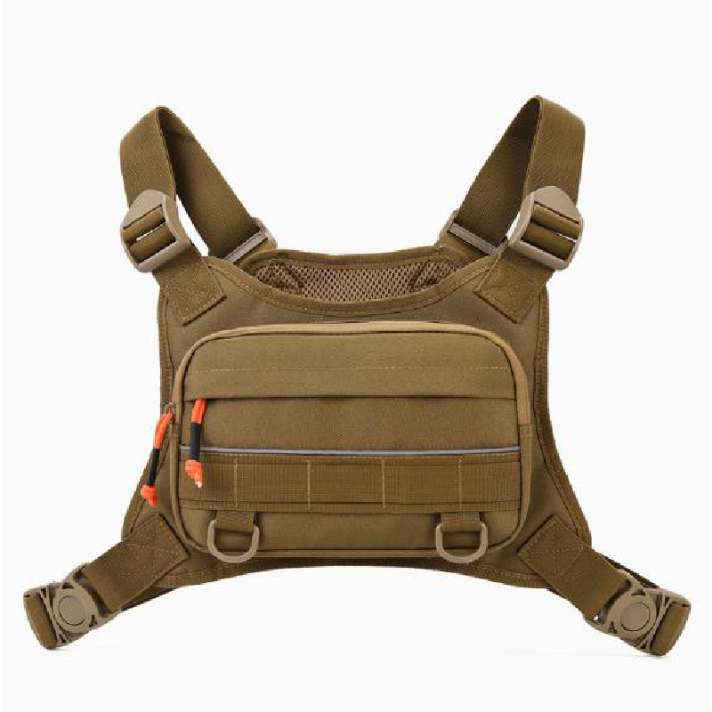 Motorrijden Borsttassen Unisex - Outdoor Camping Vest recensie en prijs