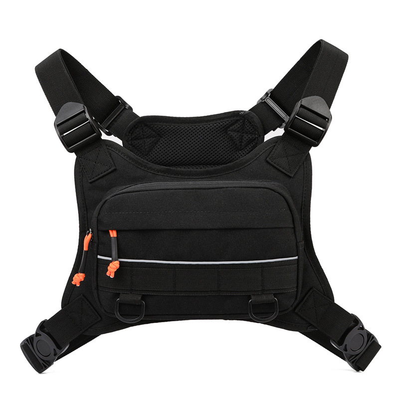 Motorrijden Borsttassen Unisex - Outdoor Camping Vest recensie en prijs