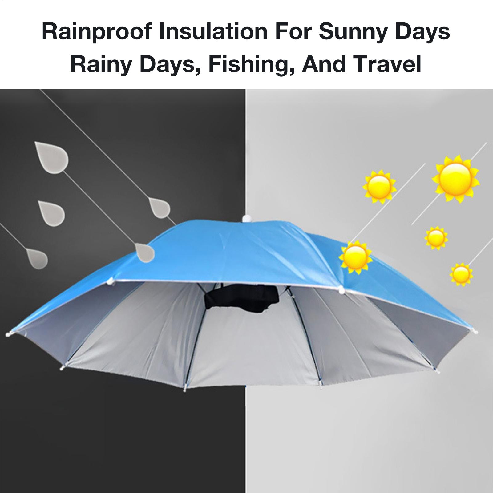 Vissen Paraplu Hoed Outdoor Ac - Outdoor Camping Activities For Adults recensie en prijs