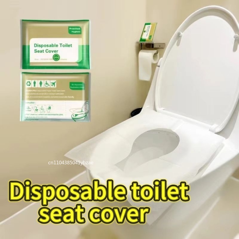10-120PCS Wegwerp Toiletbril C - Outdoor Camping Carpet recensie en prijs