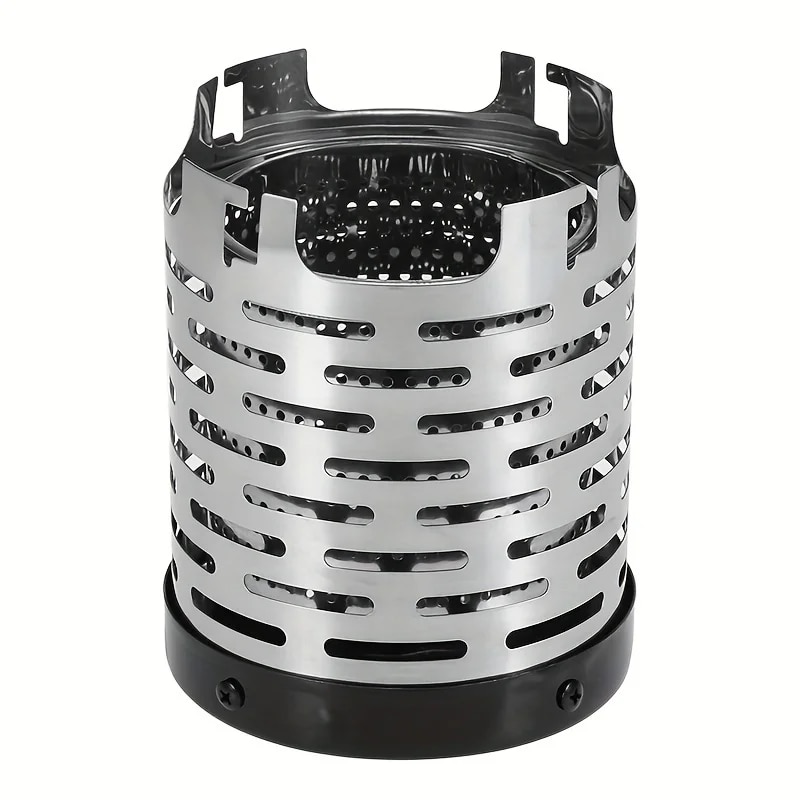 Roestvrijstalen verwarmingshoe - Outdoor Camping Gas Heater recensie en prijs