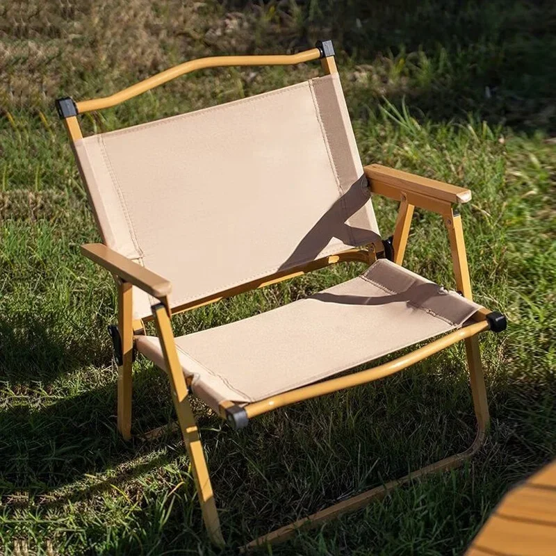 4/2/1pcs-khaki Campingstoel Dr - Outdoor Camping Loveseat recensie en prijs