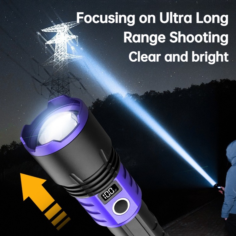 Multifunctionele sterke LED-za - Outdoor Camping Lighting recensie en prijs