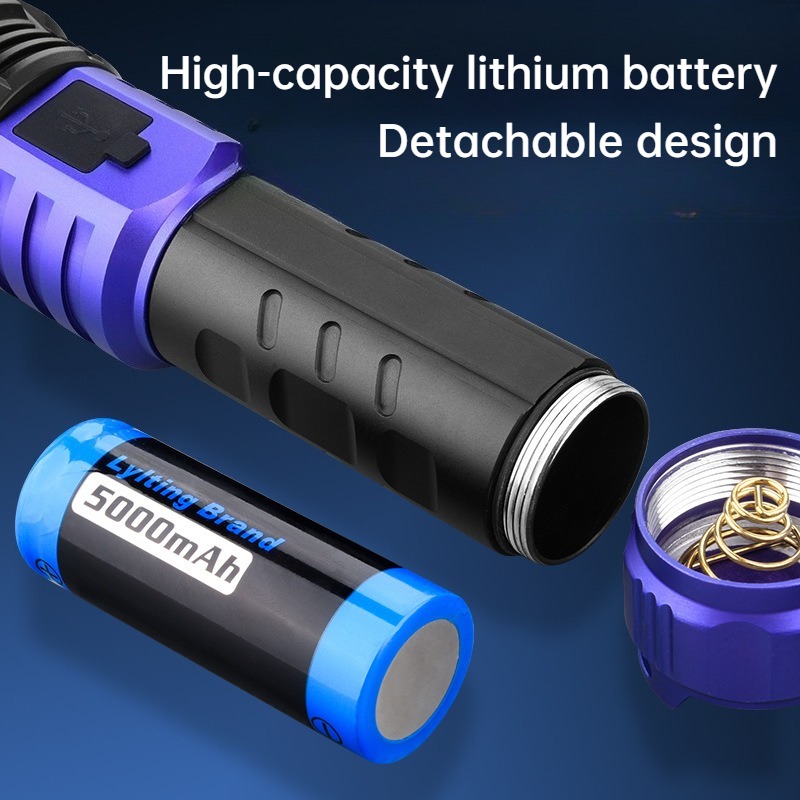 Multifunctionele sterke LED-za - Outdoor Camping Lighting recensie en prijs