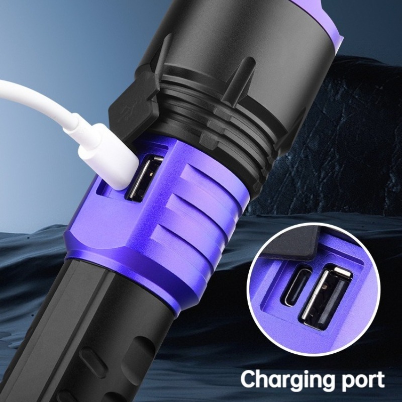Multifunctionele sterke LED-za - Outdoor Camping Lighting recensie en prijs