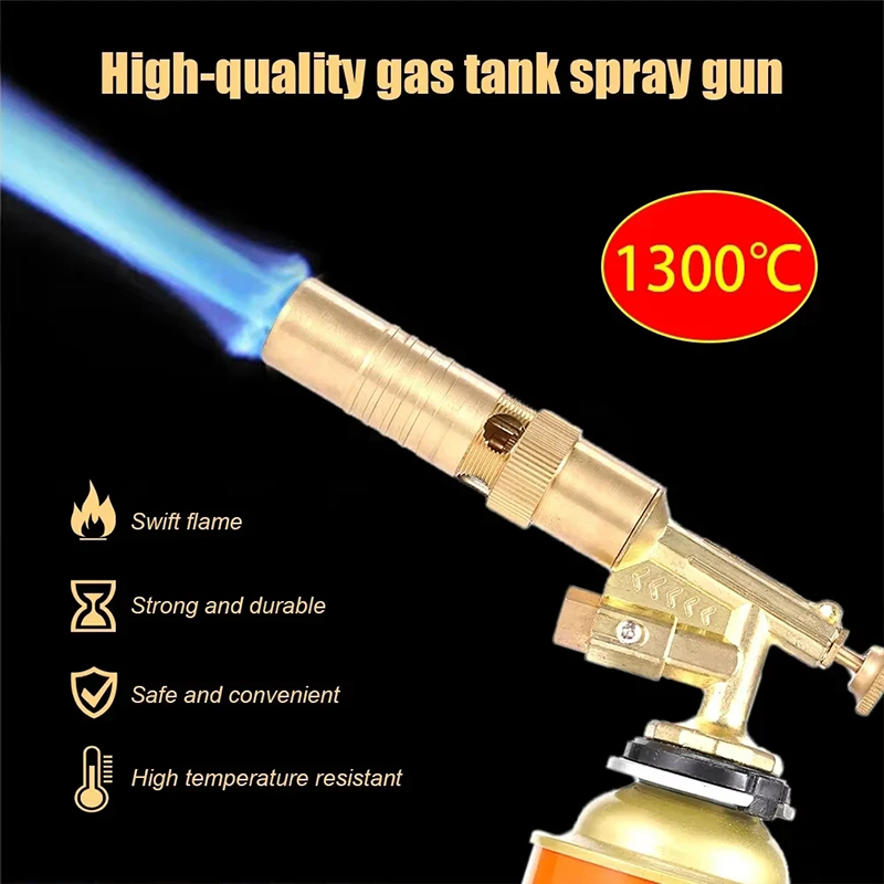 1 stks Vlam Gasbrander voor Ca - Outdoor Camping Gas Heater recensie en prijs