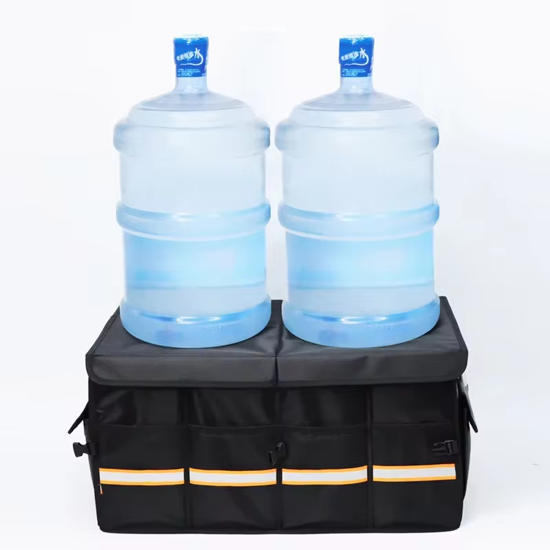 Auto-kofferbak opbergbox, draa - Outdoor Camping Van recensie en prijs