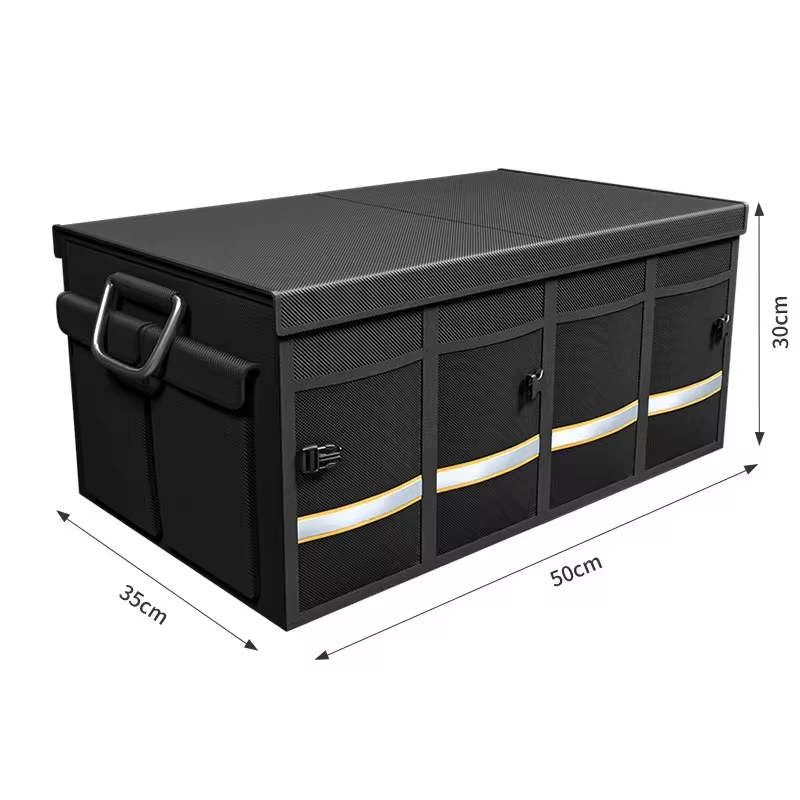 Auto-kofferbak opbergbox, draa - Outdoor Camping Van recensie en prijs