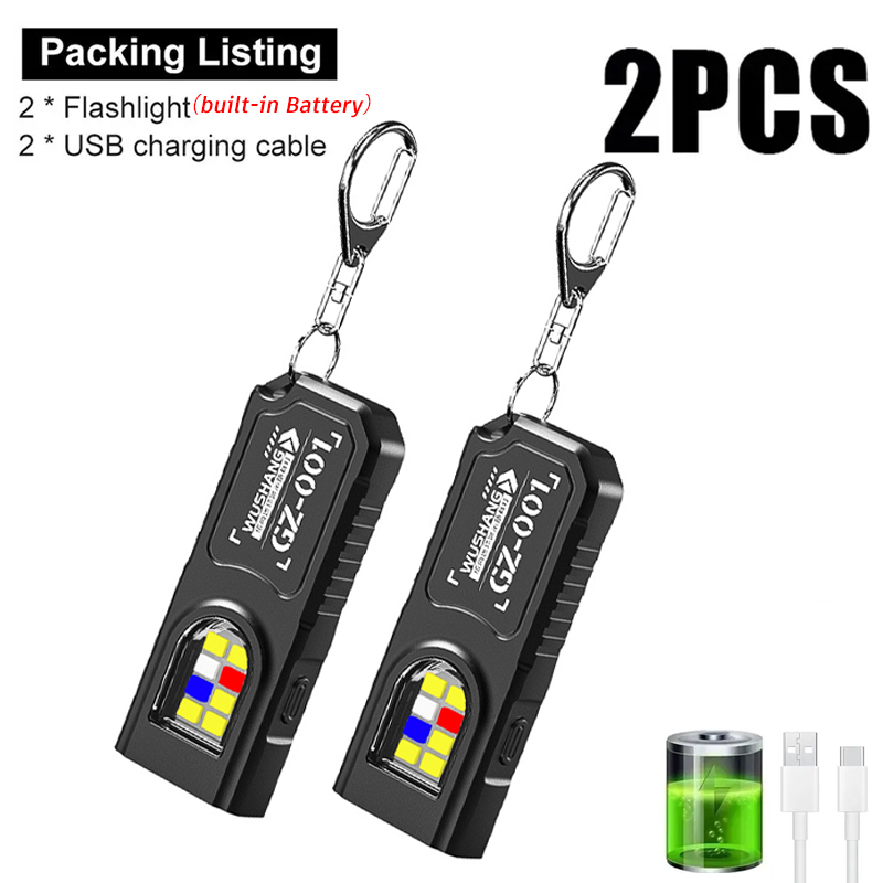 Multifunctionele sleutelhanger - Outdoor Camping Adventure recensie en prijs