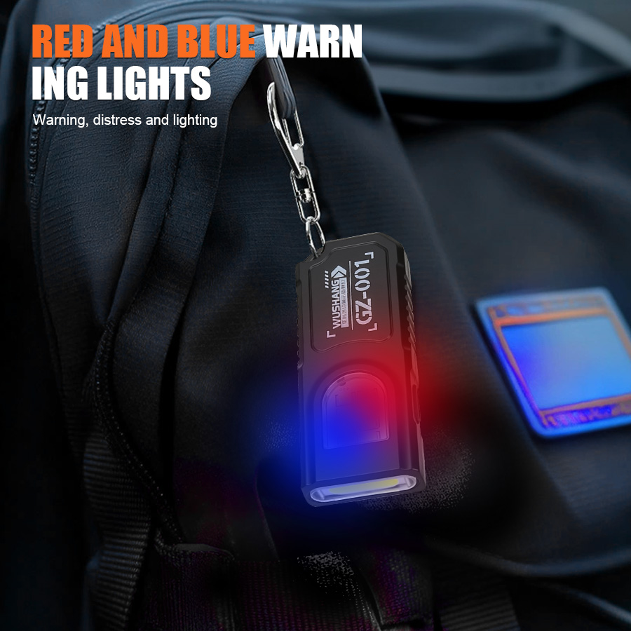 Multifunctionele sleutelhanger - Outdoor Camping Adventure recensie en prijs