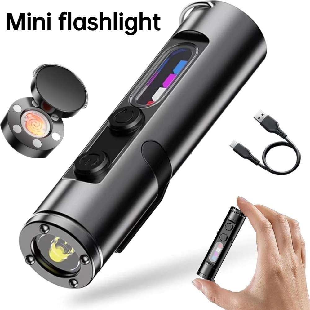 Mini-buitenzaklamp Type C Opla - Outdoor Camping Lighting recensie en prijs