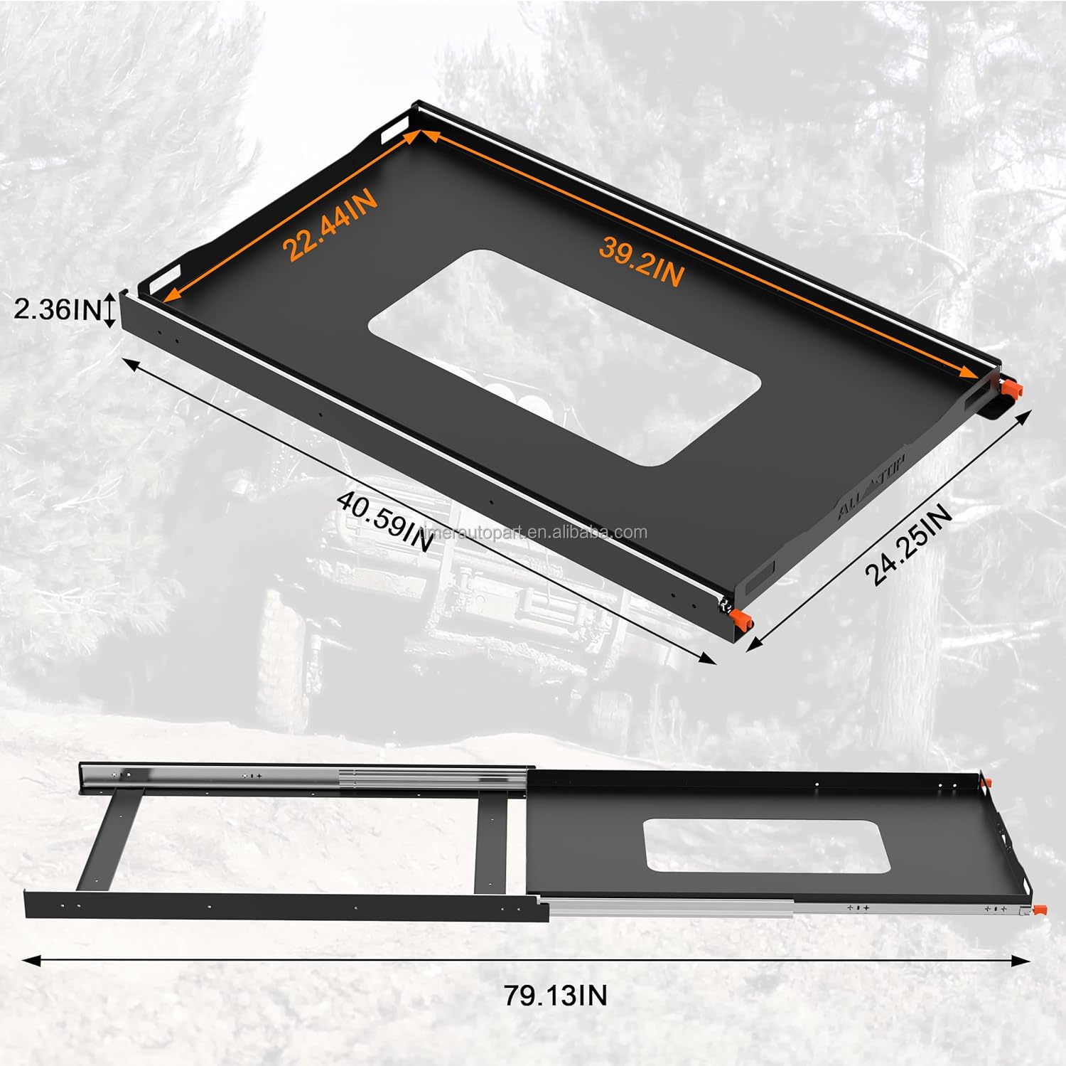 2026 Drop Down Metal Koelkast  - Outdoor Camping Ute recensie en prijs