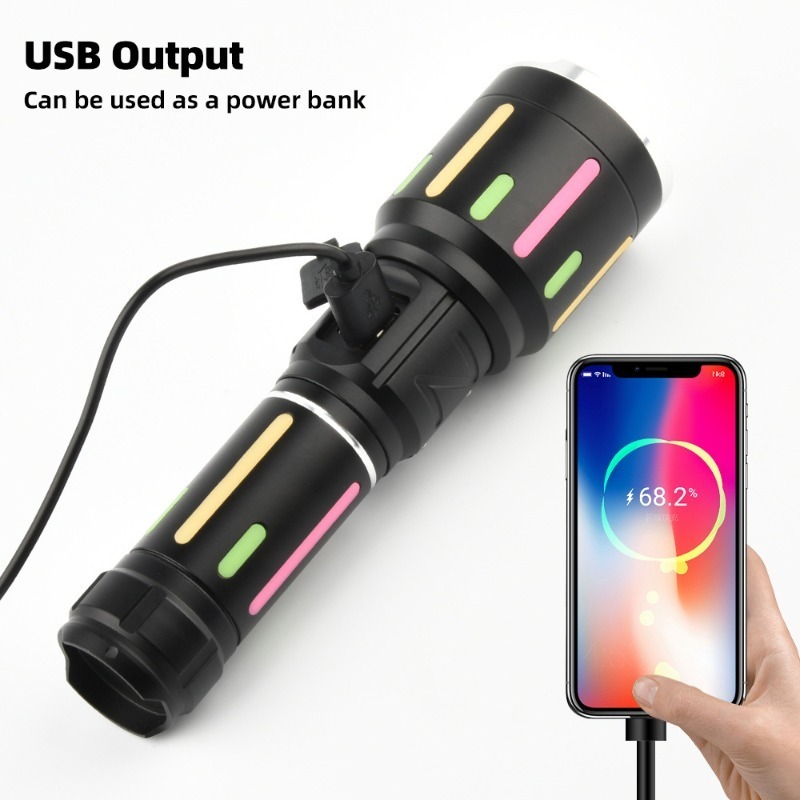 Krachtige witlicht fluorescere - Outdoor Camping Lighting recensie en prijs