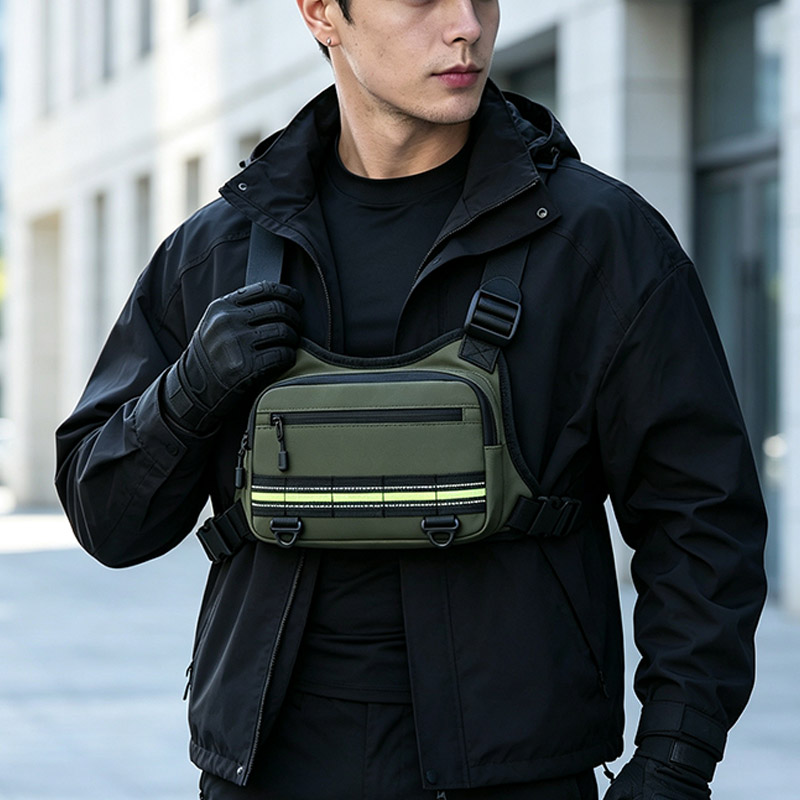 Sporttas voor heren, tactische - Outdoor Camping Vest recensie en prijs