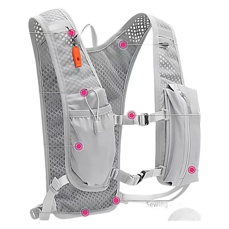 Lichtgewicht snel drogende out - Outdoor Camping Vest recensie en prijs