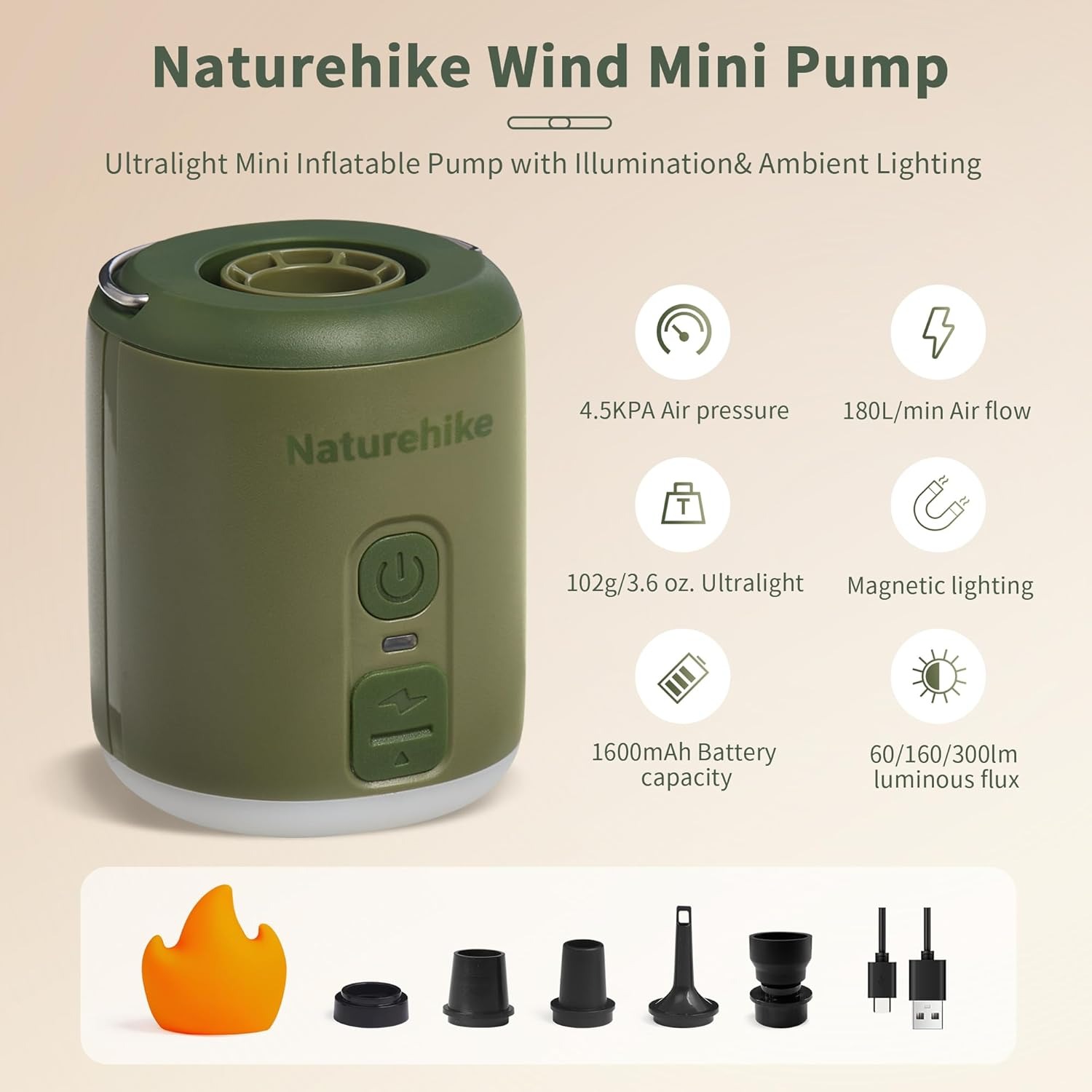 Naturehike Multifunctionele lu - Outdoor Camping Carpet recensie en prijs
