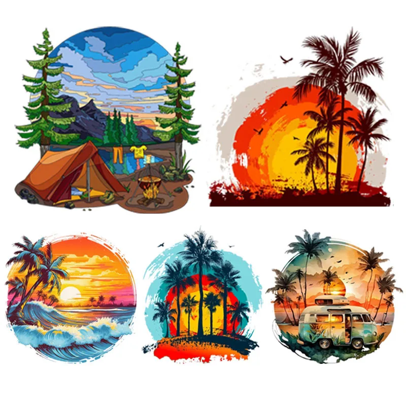 Autostickers COutdoor Camping  - Outdoor Camping Van recensie en prijs
