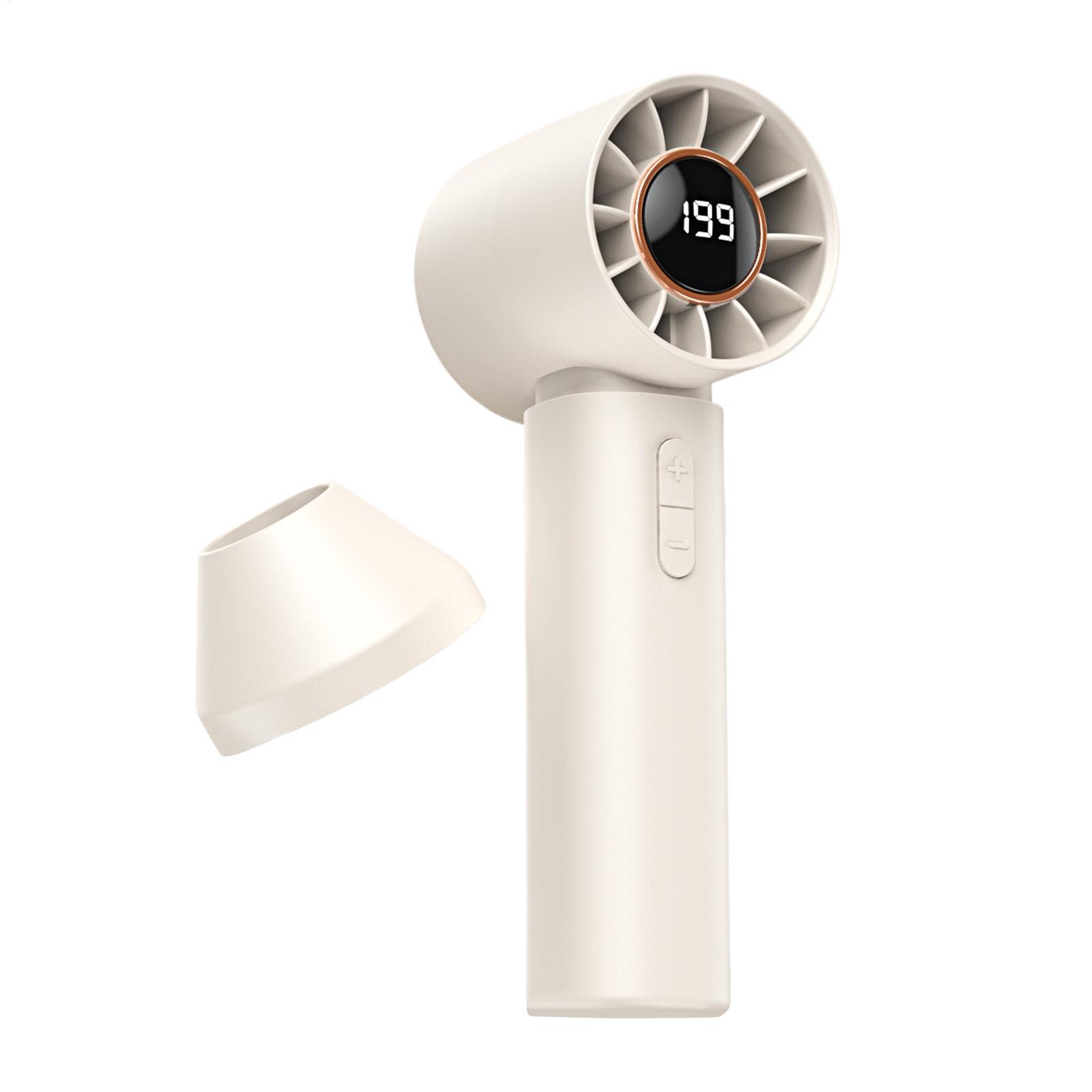 Oplaadbare draagbare ventilato - Outdoor Camping Fan recensie en prijs