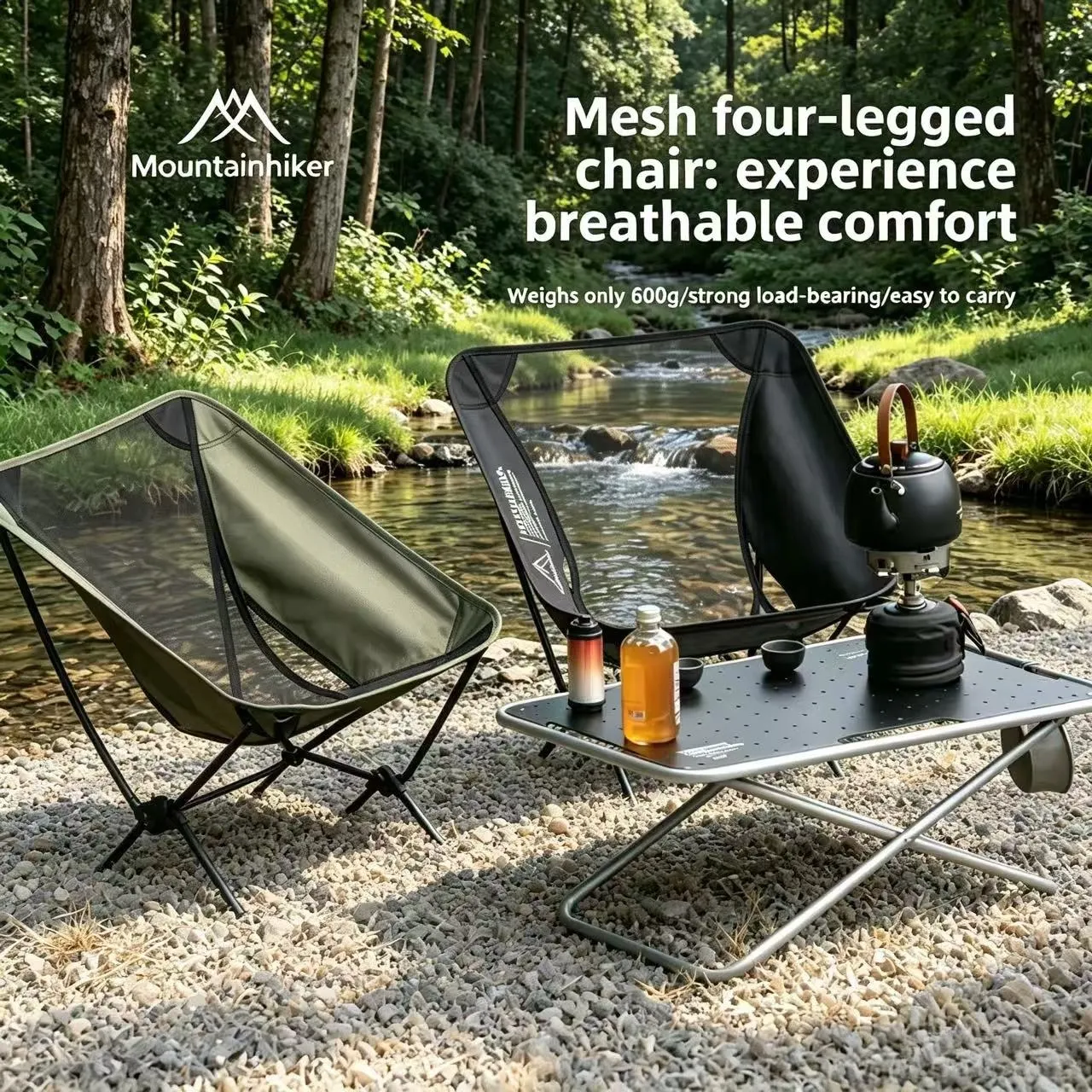 Moon Chair Outdoor Campingstoe - Outdoor Camping Loveseat recensie en prijs