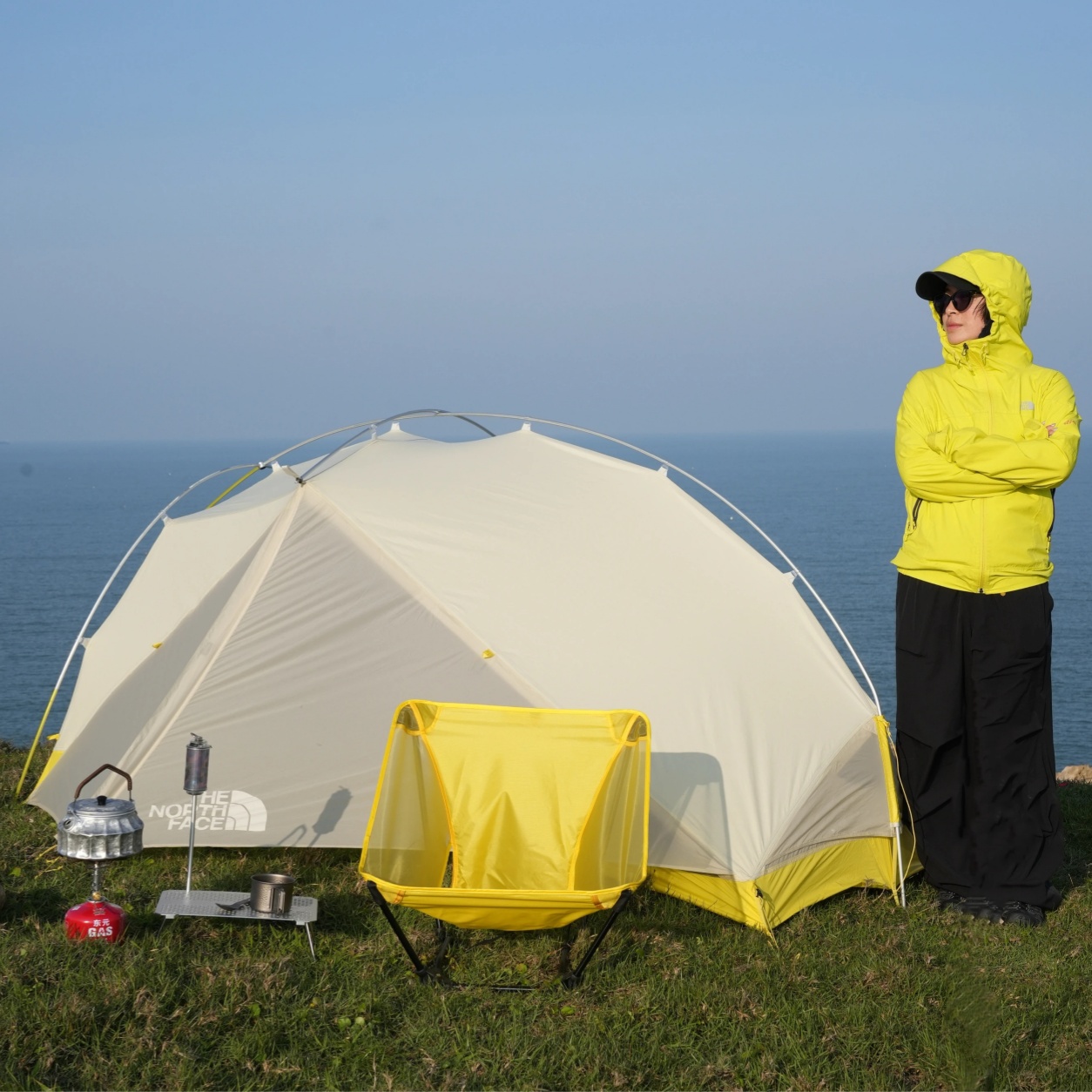 580g Ultralichte Maanstoel Dra - Outdoor Camping Loveseat recensie en prijs
