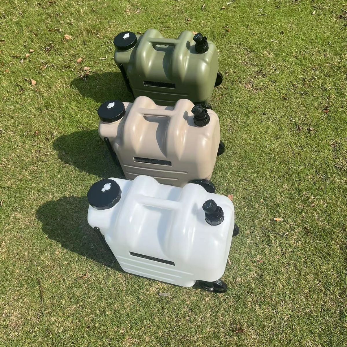 Wateropslagemmer, grote capaci - Outdoor Camping Water Jug recensie en prijs