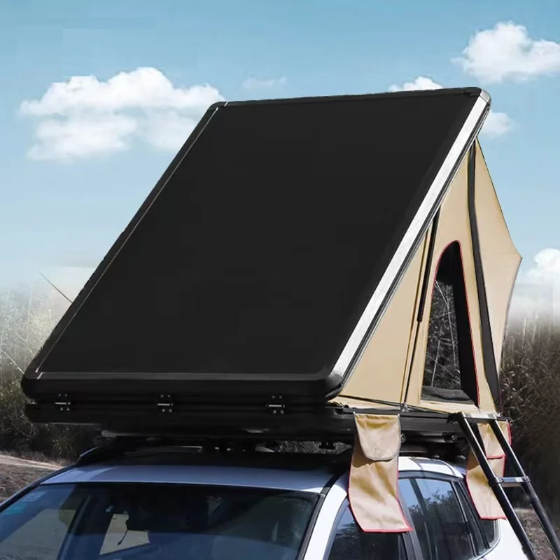 Extra cabine aluminium daktopt - Outdoor Camping Ute recensie en prijs