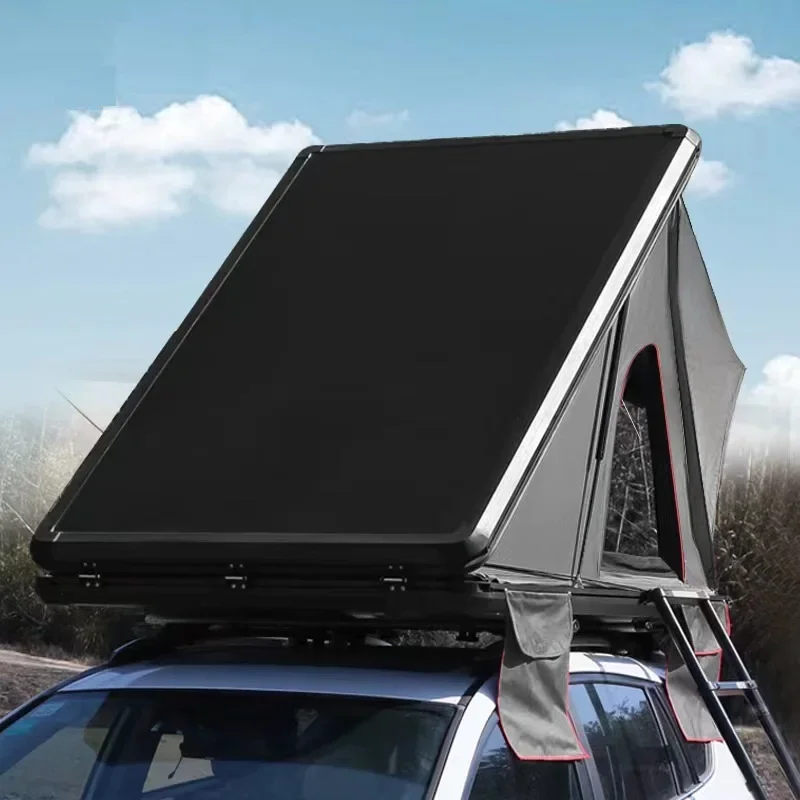 Extra cabine aluminium daktopt - Outdoor Camping Ute recensie en prijs