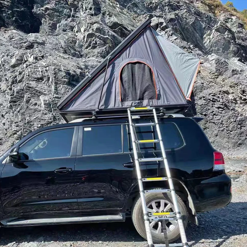 Extra cabine aluminium daktopt - Outdoor Camping Ute recensie en prijs