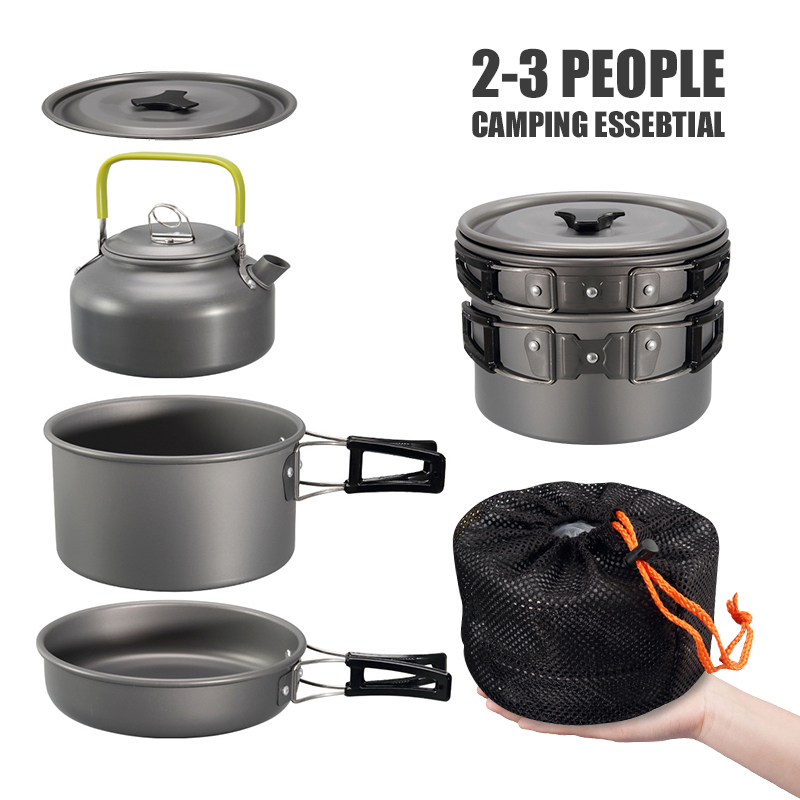 WESTTUNE Camping Kookgerei Kit - Outdoor Camping Kitchen Table recensie en prijs