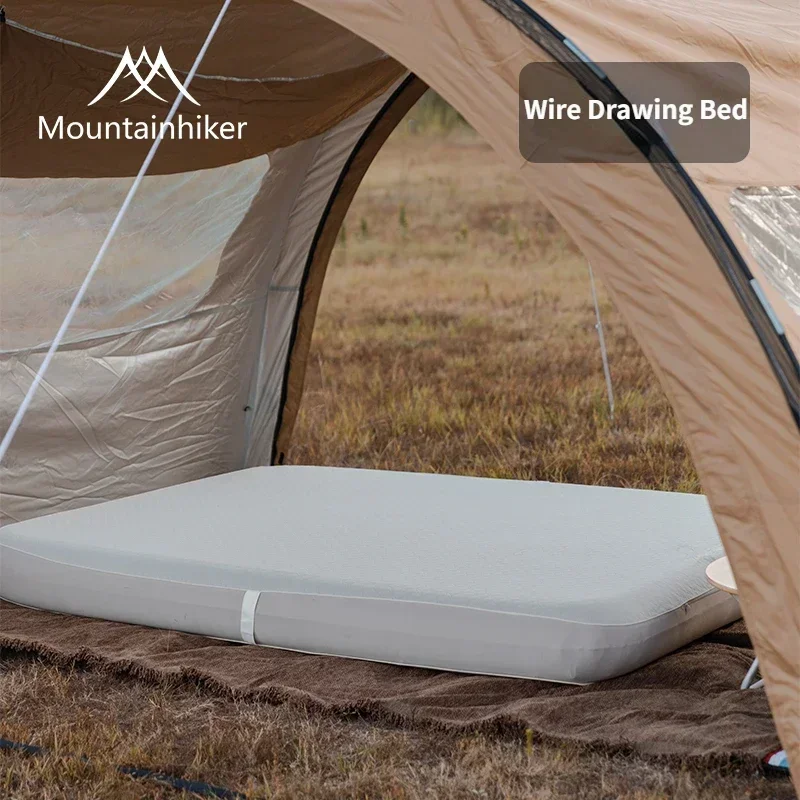 Mountainhiker 2-persoons autom - Outdoor Camping Carpet recensie en prijs