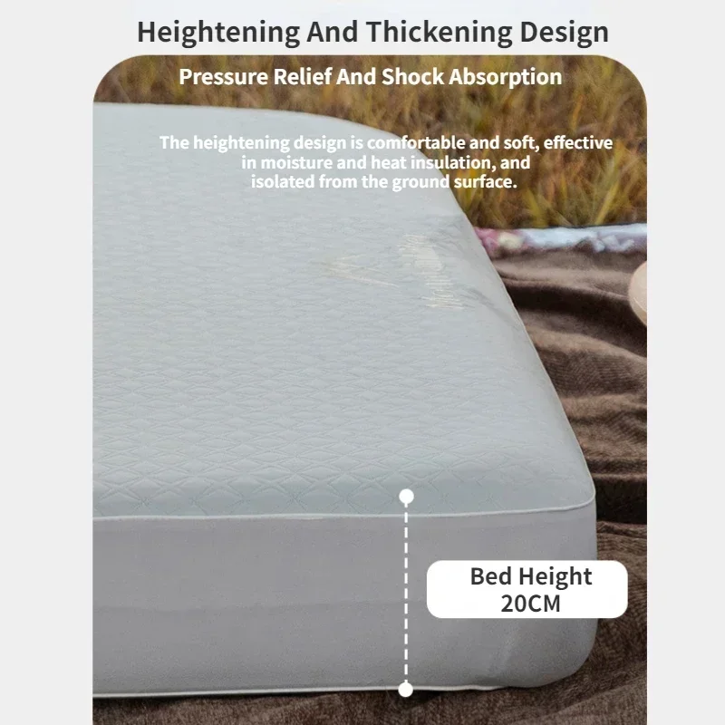 Mountainhiker 2-persoons autom - Outdoor Camping Carpet recensie en prijs