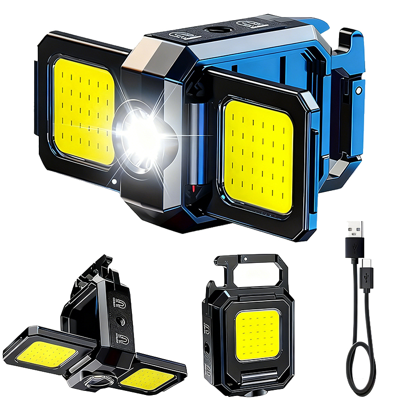Mini-zaklamp sleutelhangerlich - Outdoor Camping Light Portable recensie en prijs