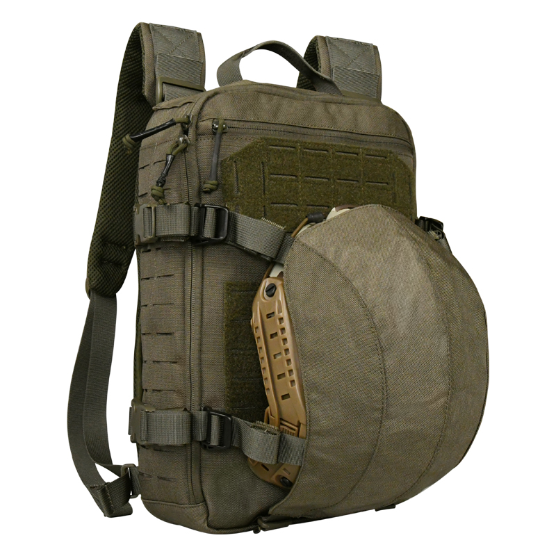 1000D Nylon Jachtrugzak Molle  - Outdoor Camping Vest recensie en prijs