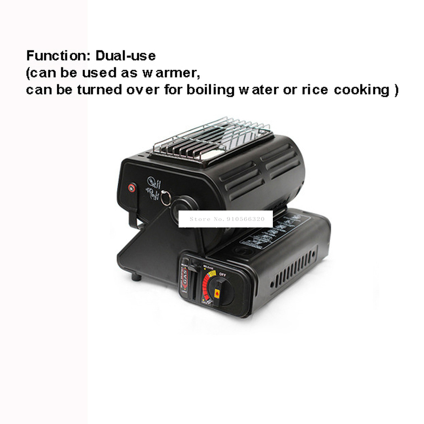 Outdoor Draagbare Camping Tent - Outdoor Camping Gas Heater recensie en prijs