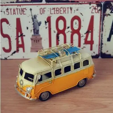 Mini Automodel Retro Klassieke - Outdoor Camping Van recensie en prijs