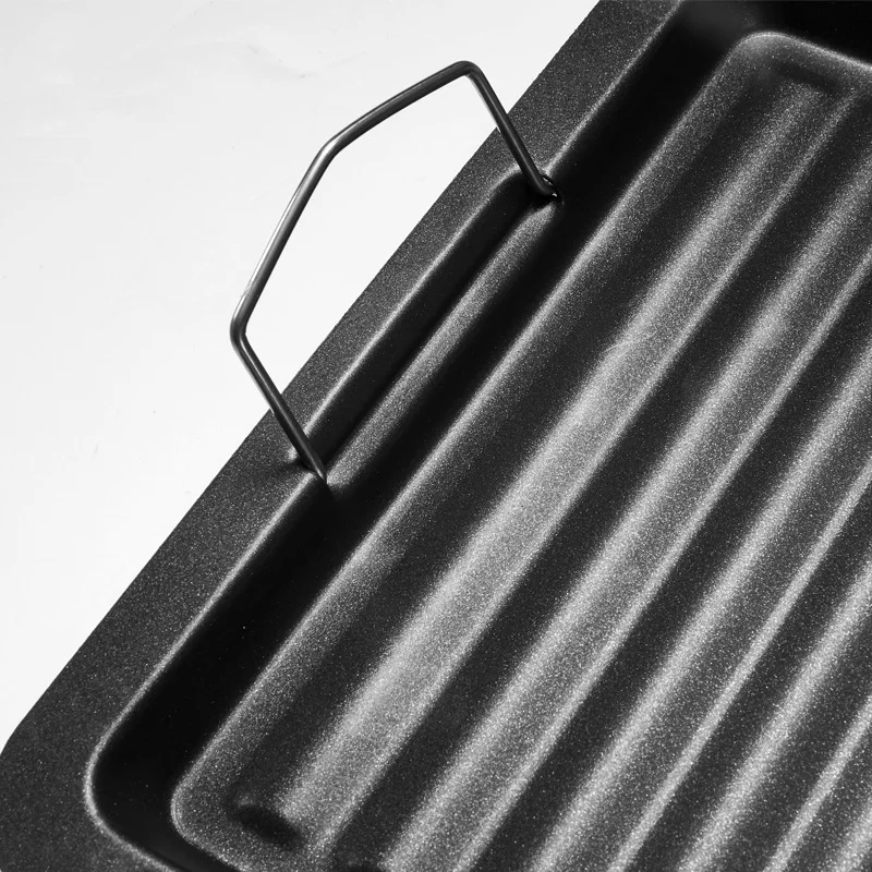 NIEUWE Hoge Kwaliteit Roestvri - Outdoor Camping Griddle recensie en prijs