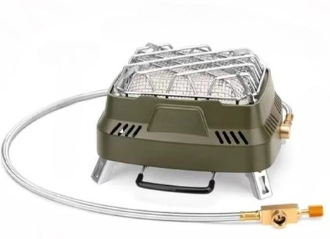 Outdoor Kachel Verwarmingsappa - Outdoor Camping Gas Heater recensie en prijs