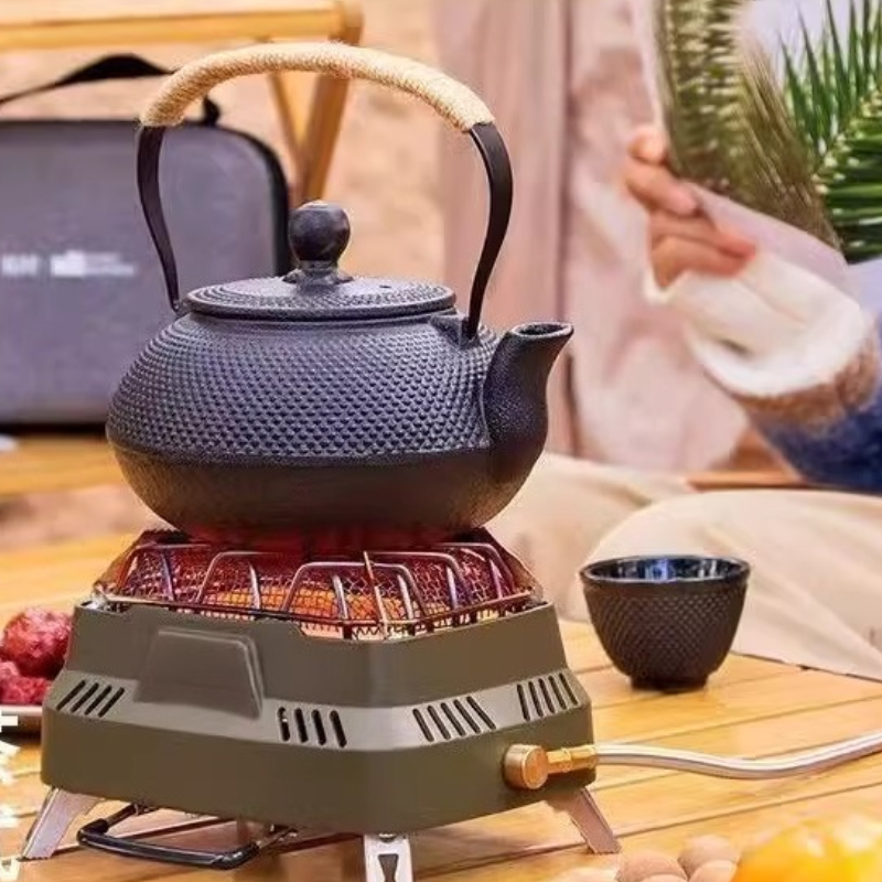 Outdoor Kachel Verwarmingsappa - Outdoor Camping Gas Heater recensie en prijs