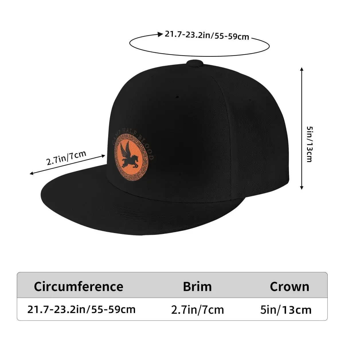 Unisex Baseballpetten Camp Hal - Outdoor Camping Activities For Adults recensie en prijs