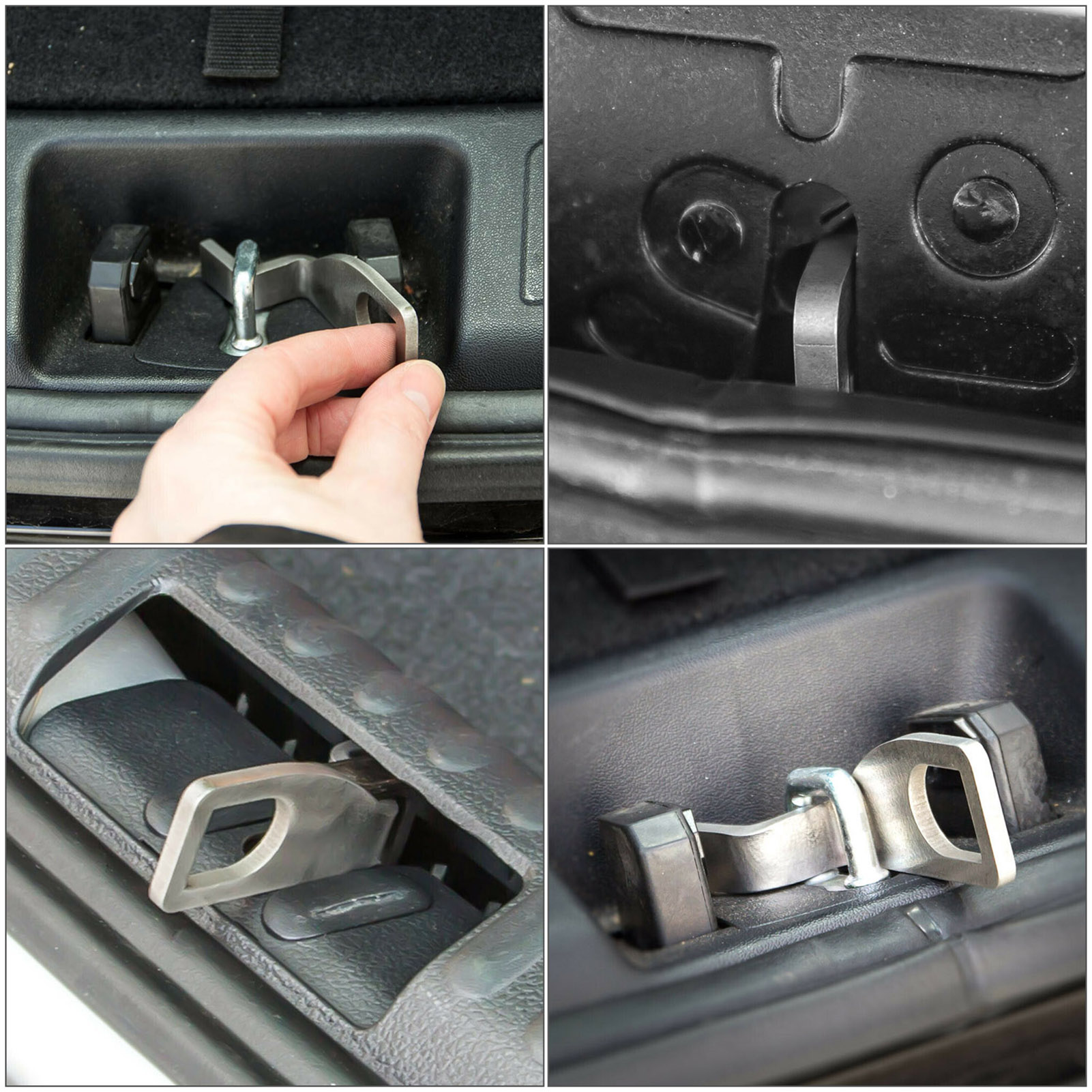 Universele Auto Achterklep Ver - Outdoor Camping Van recensie en prijs