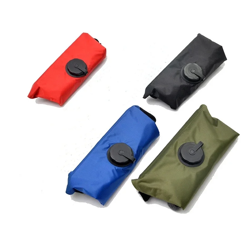 Zonne-douchetas 20L Buiten Zon - Outdoor Camping Hot Water Shower recensie en prijs