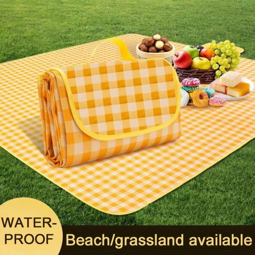 2mx2m draagbare opvouwbare pic - Outdoor Camping Carpet recensie en prijs
