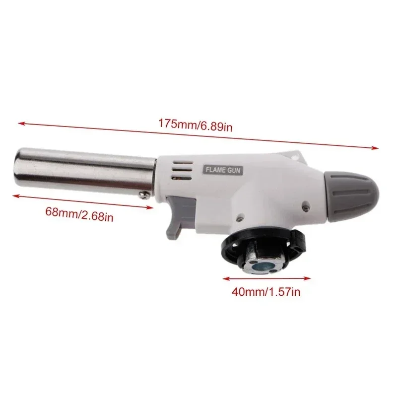 Buitenbrander op butaan, gas,  - Outdoor Camping Gas Heater recensie en prijs