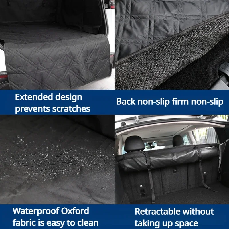 Kofferbak Huisdier Mat voor Te - Outdoor Camping Carpet recensie en prijs