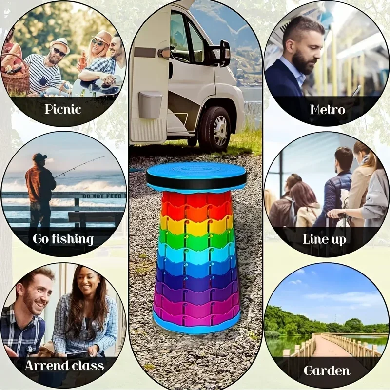 Regenboog Telescopische Campin - Outdoor Camping Loveseat recensie en prijs
