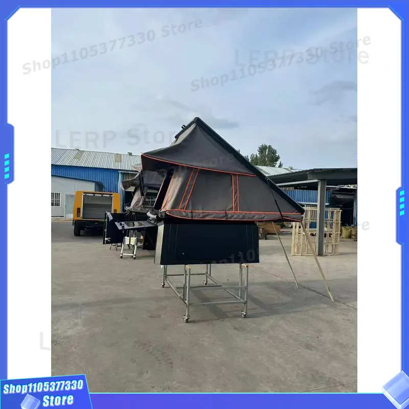 Aluminium Ute-dakgootsteen voo - Outdoor Camping Ute recensie en prijs