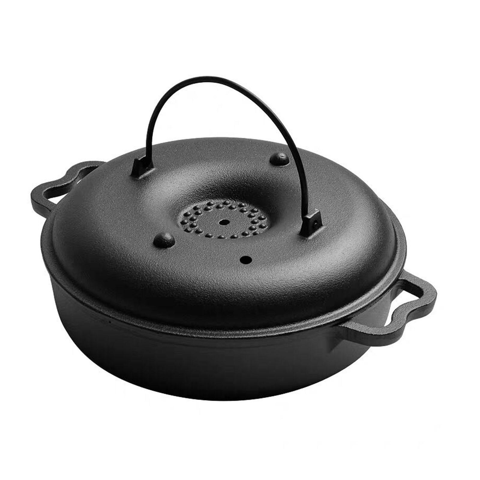 Sukiyaki Pot Geroosterde zoete - Outdoor Camping Griddle recensie en prijs