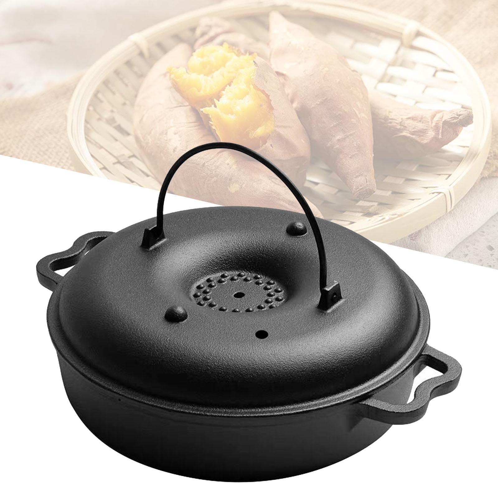 Sukiyaki Pot Geroosterde zoete - Outdoor Camping Griddle recensie en prijs